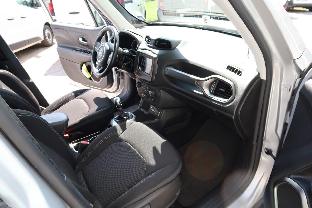 Renegade 1.0 T3 Limited