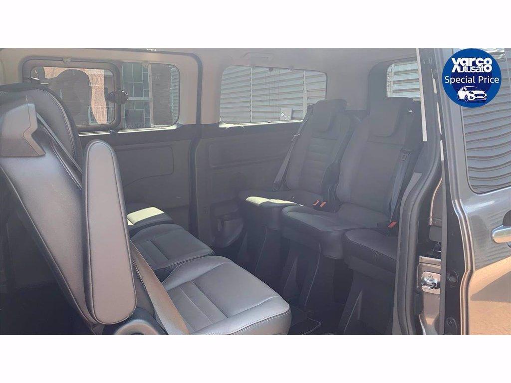 FORD Tourneo custom 320 2.0 tdci mhev 130cv titanium l1h1 e6.2 del 2022