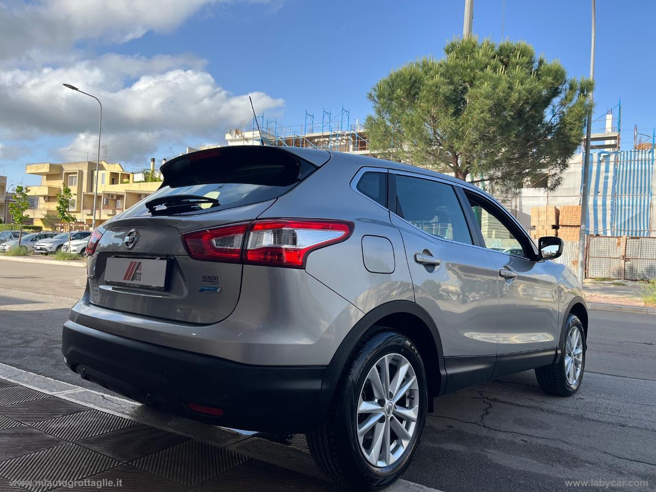 NISSAN Qashqai 1.5 dCi Acenta