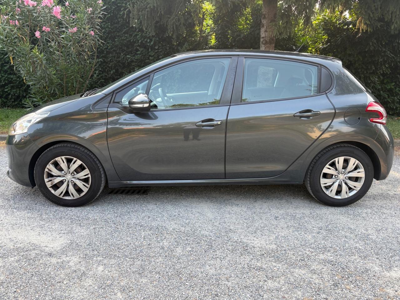 Peugeot 208 1.2 82cv Manuale EURO6