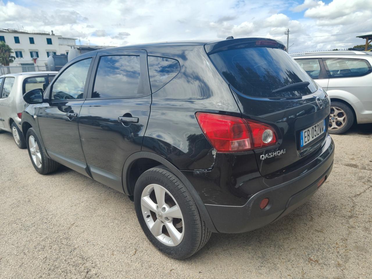 Nissan Qashqai 1.5 dCi Acenta 2010
