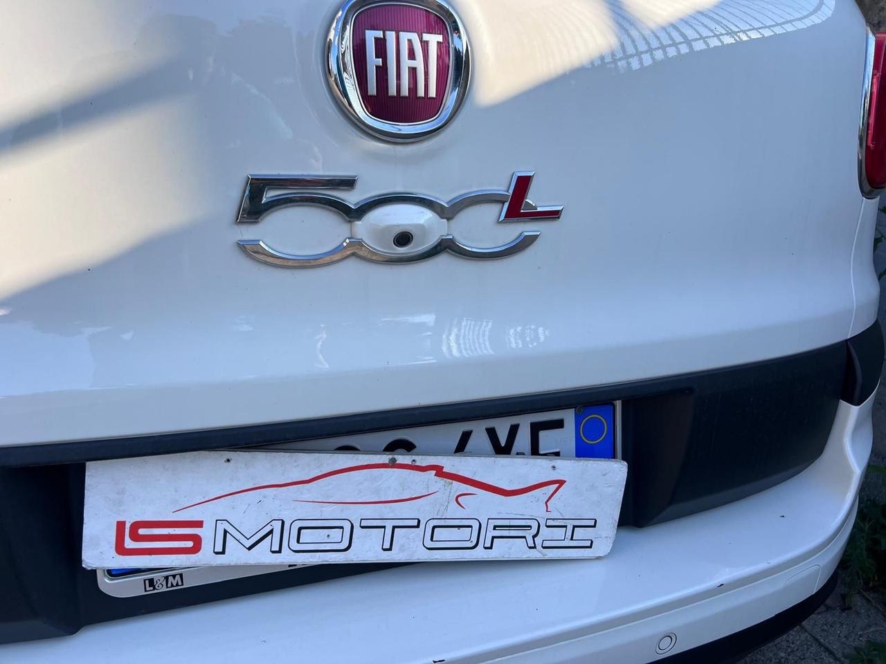 Fiat 500L Pro 1.6 MJT 120CV Mirror 4 posti (N1)