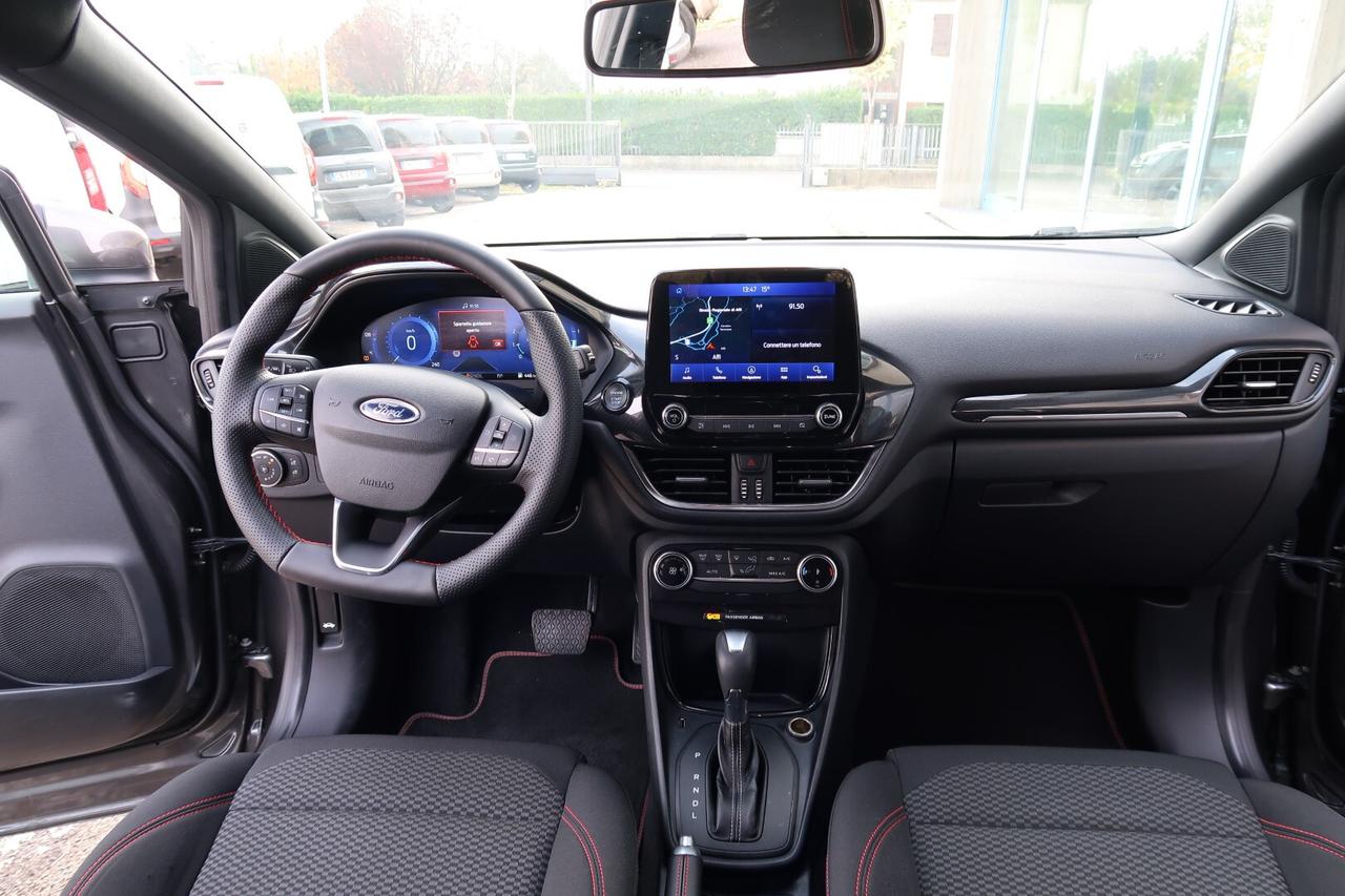 Ford Puma 1.0 EcoBoost Hybrid 125 CV aut. ST-Line