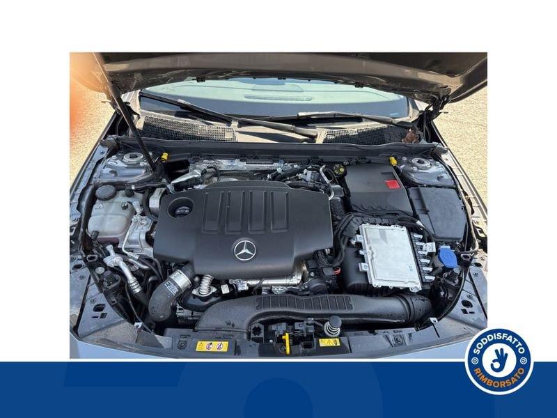 Mercedes-Benz Classe A 180d Automatic Advanced Progressive