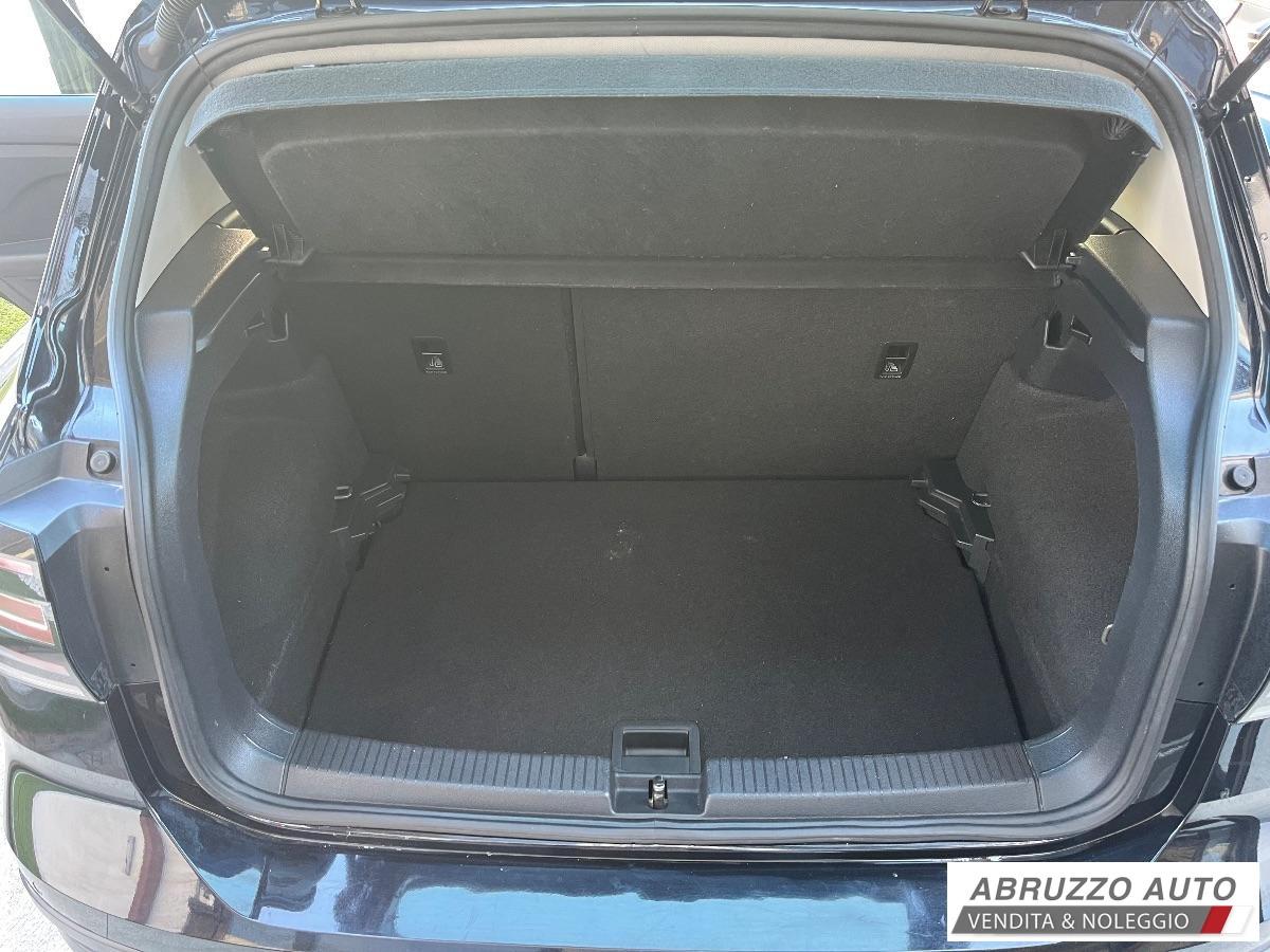 VOLKSWAGEN T-Cross STYLE 1.0 95 CV PROMO