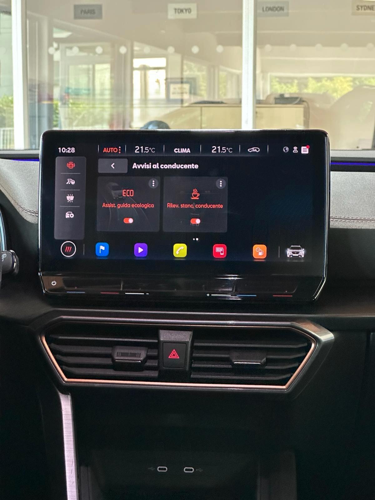 Cupra Formentor 2.0 TDI 4Drive DSG 2023 UniProprietario Prezzo Reale