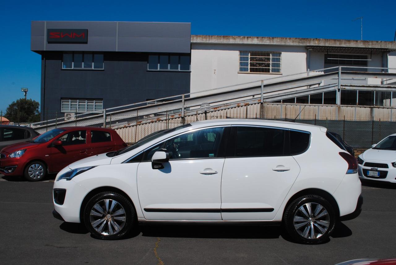 PEUGEOT 3008 1.6 HDI 114 CV