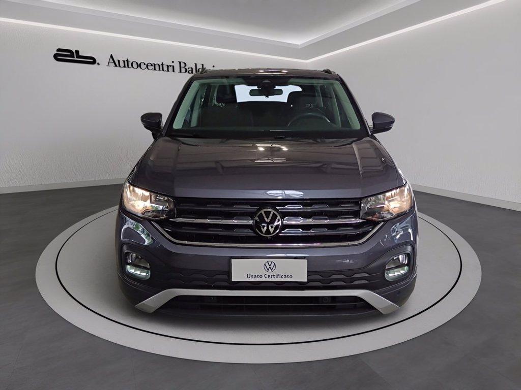 VOLKSWAGEN T-cross 1.0 tsi style 95cv del 2023