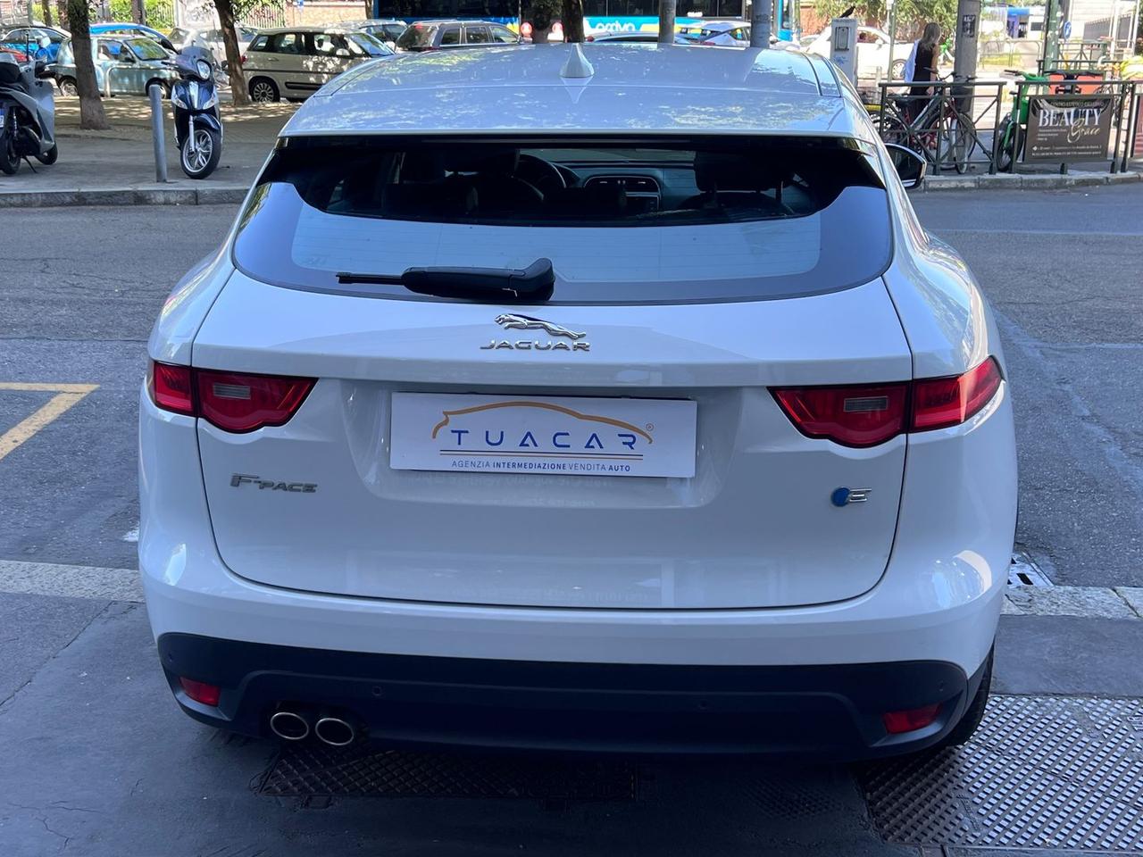 Jaguar F-Pace Prestige 2.0 E-Performance #6145