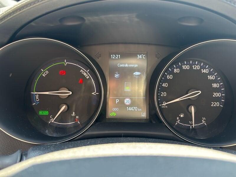 Toyota C-HR 1.8H (122CV) E-CVT Active