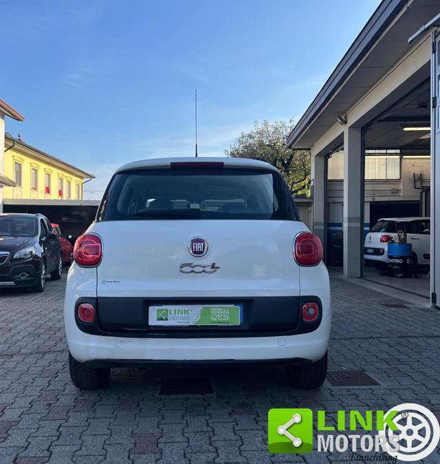 FIAT 500L POP