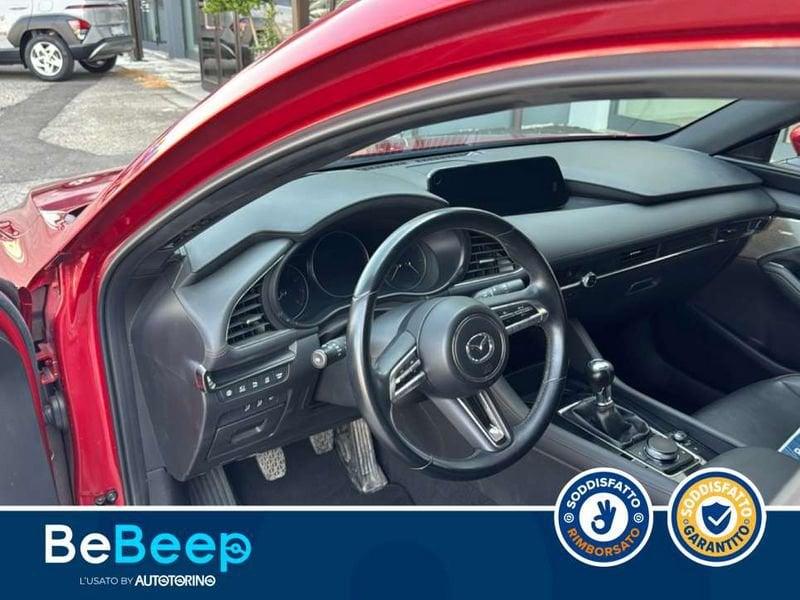 Mazda Mazda3 3 5P 2.0 M-HYBRID EXCLUSIVE 180CV