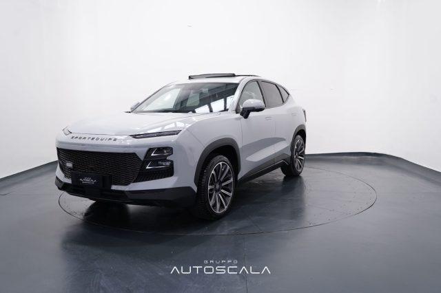 SPORTEQUIPE Sportequipe 6 GT 1.5 Turbo 155cv GPL DCT