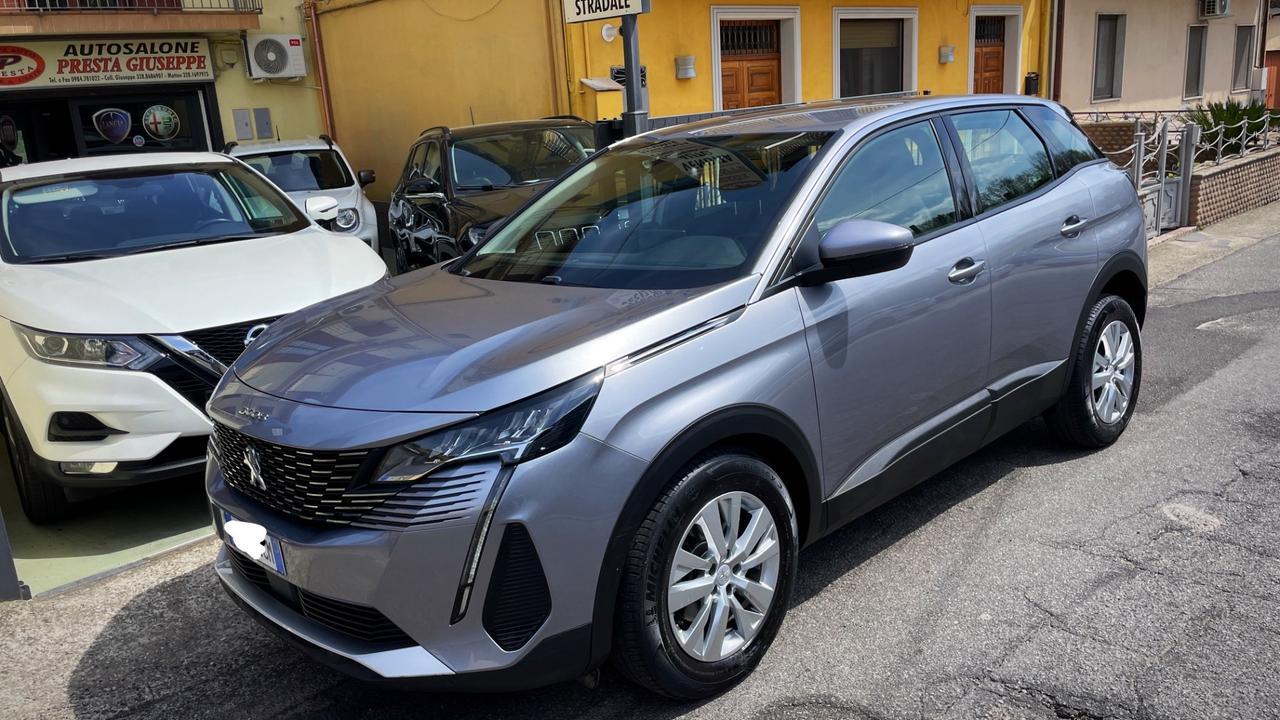 Peugeot 3008 1.5 Hdi EAT8 Business - 2021