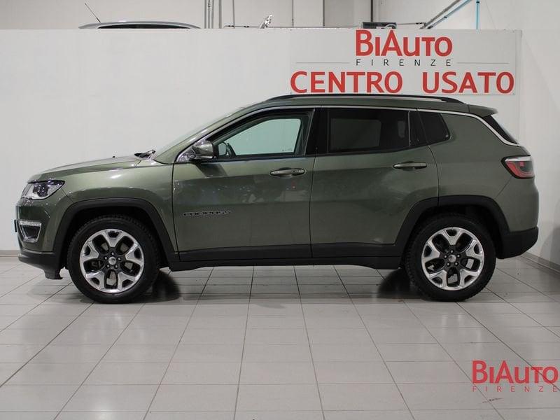 Jeep Compass Compass 1.4 MultiAir 2WD Limited