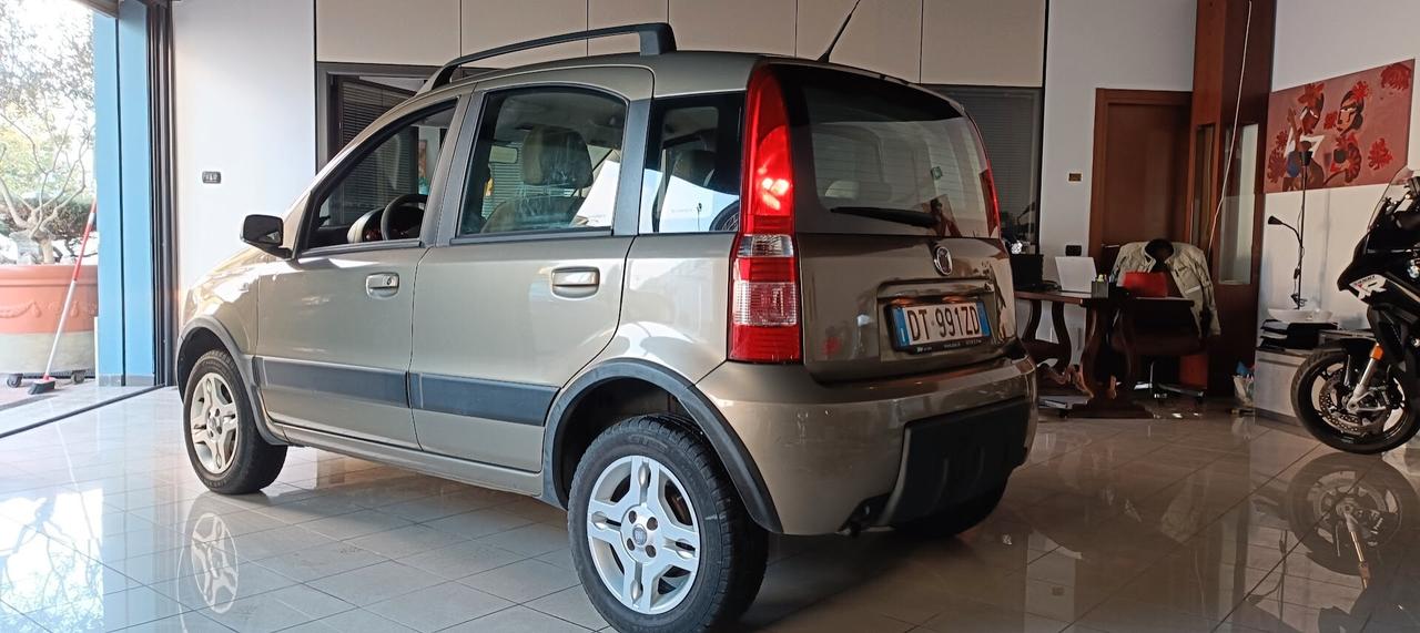 Fiat Panda 1.2 Climbing Natural Power