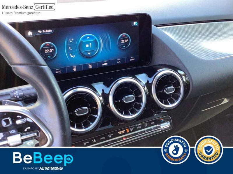 Mercedes-Benz Classe B B 180 D SPORT PLUS AUTO