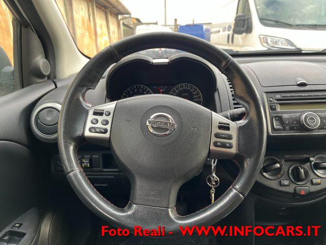 NISSAN Note 1.4 16V GPL Eco Acenta