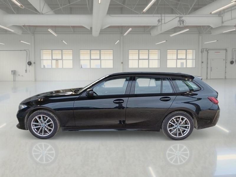 BMW 318 48V TOURING AUTO STATION WAGON