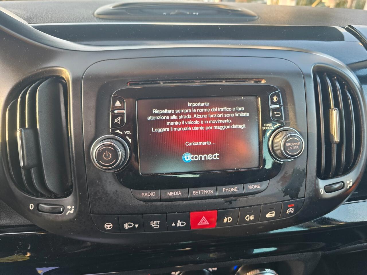 Fiat 500L 1.6 Multijet 120 CV Trekking