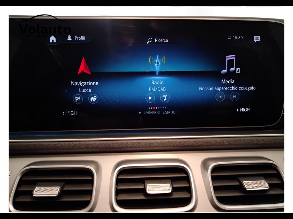 Mercedes-Benz GLE - V167 2019 - GLE 350 de phev (e eq-power) Premium Plus 4matic auto