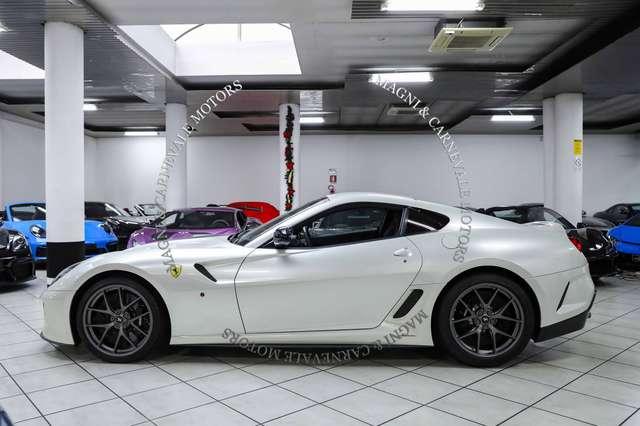 Ferrari 599 GTO|1 OF 599 LIM ED|"CLASSICHE" CERTIFIED RED BOOK