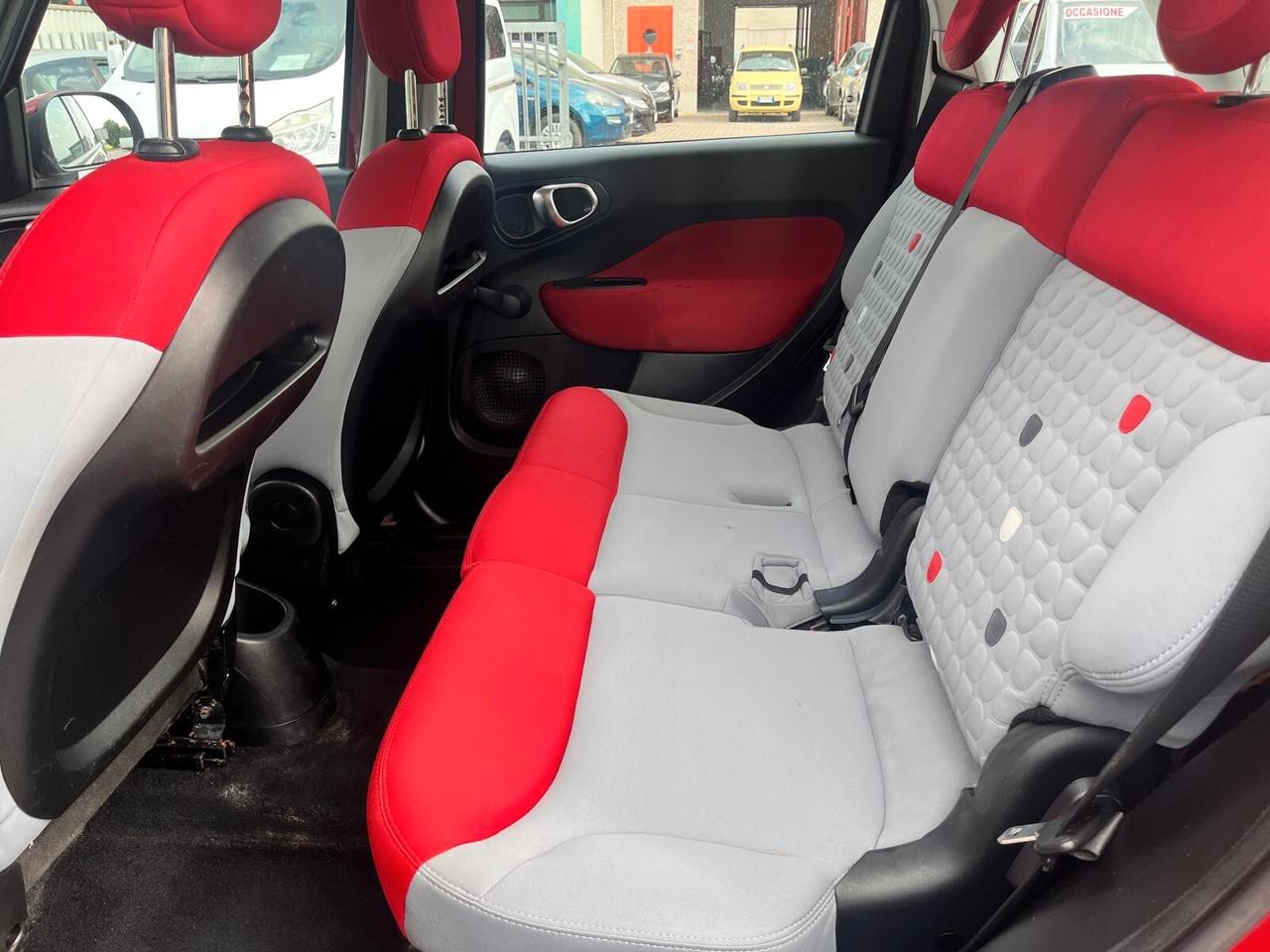 Fiat 500L 1.3 Multijet 85 CV Dualogic