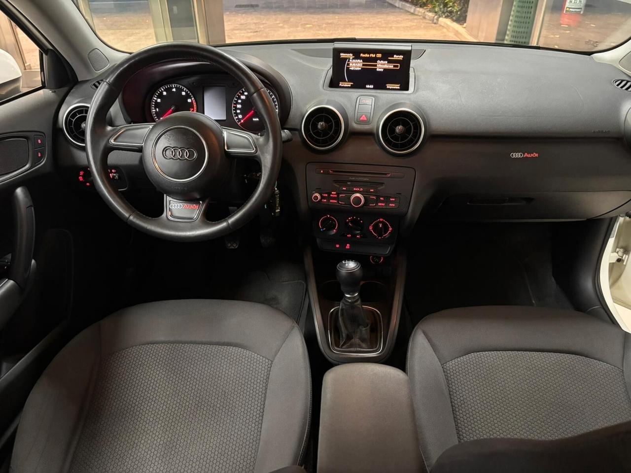 Audi A1 1.2 TFSI Attraction