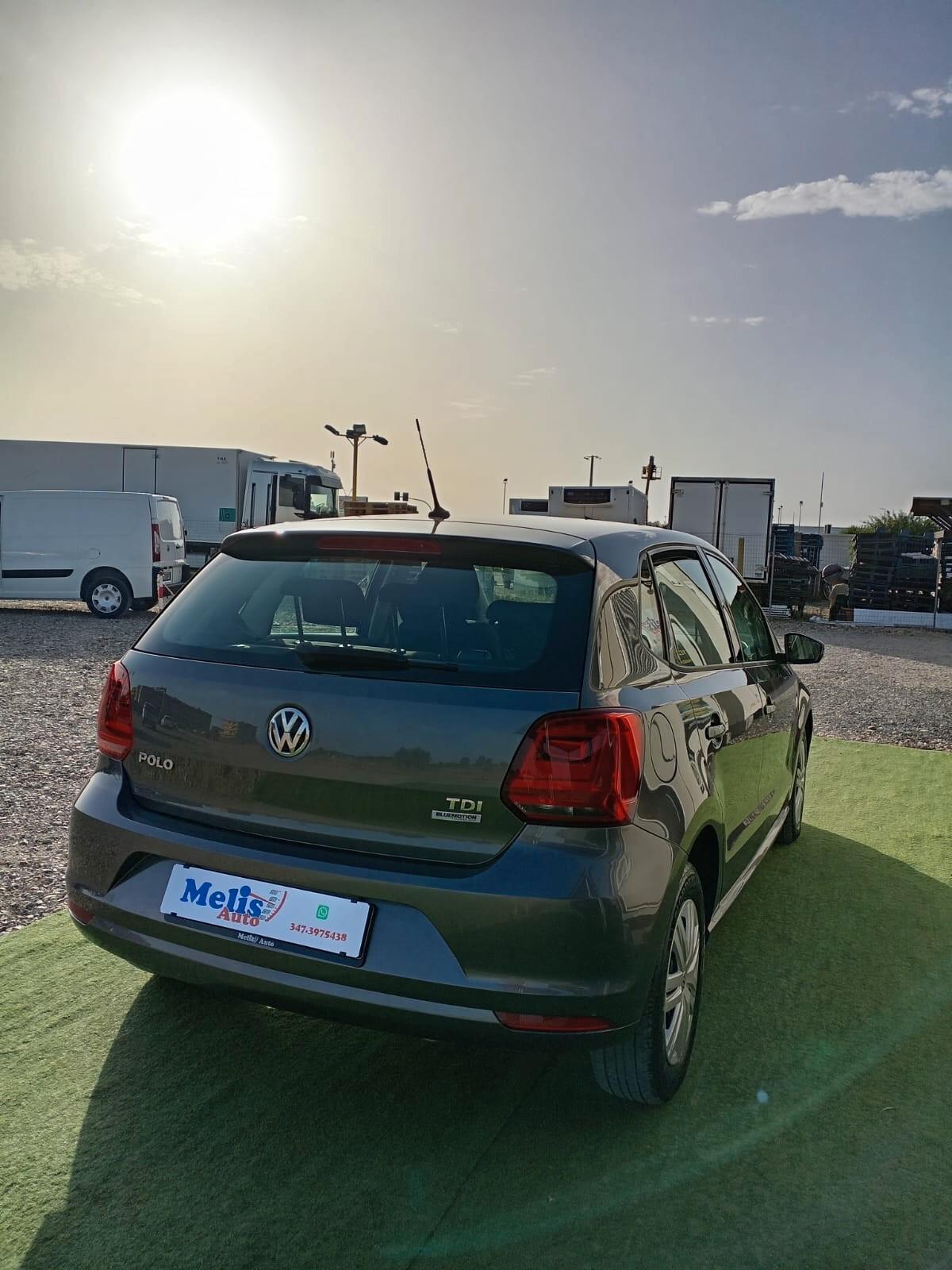 Volkswagen Polo diesel 1.4 TDI