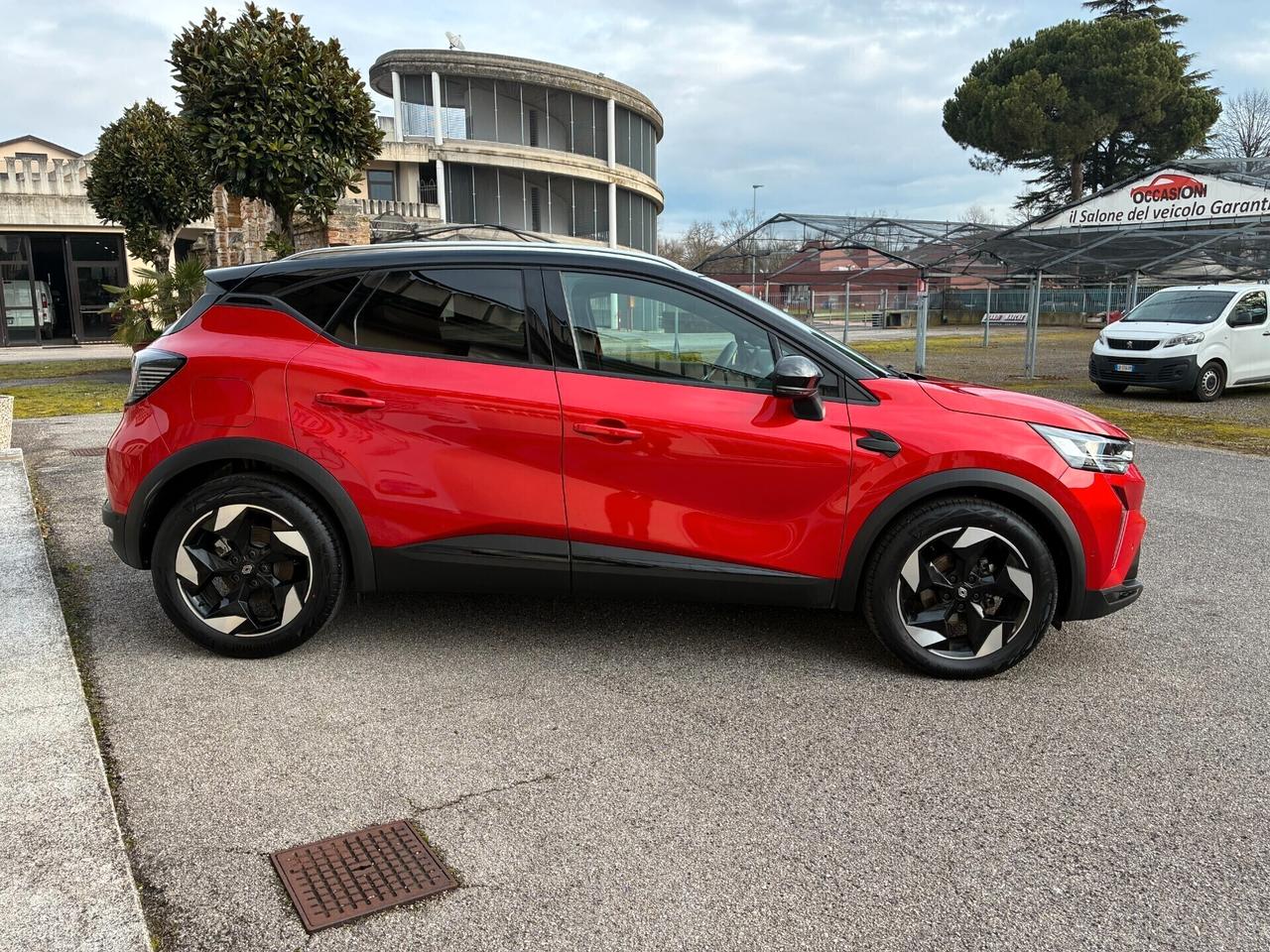 Renault Captur ECO-G 100 CV Techno