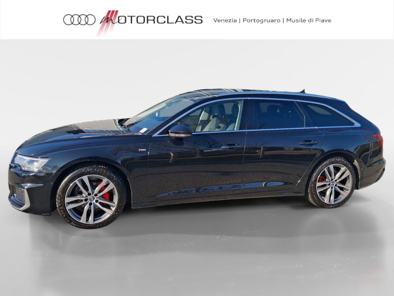 Audi A6 avant 40 2.0 tdi mhev business s tronic