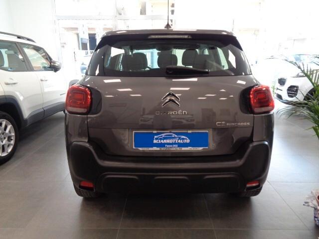 Citroen C3 Aircross BlueHDi 110 S&S Shine