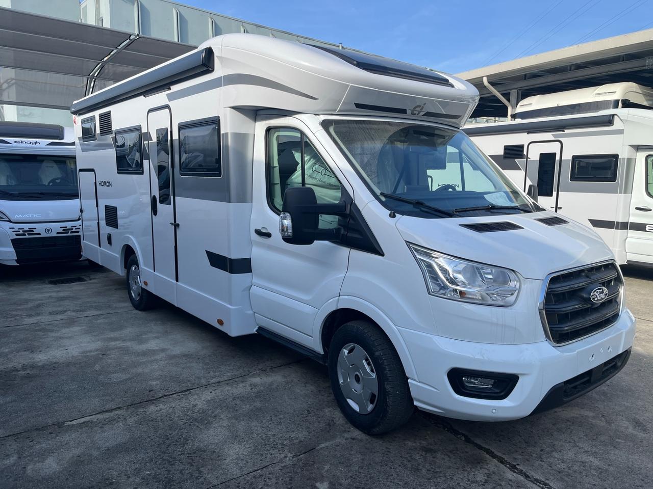 Ci International HORON 98 XT