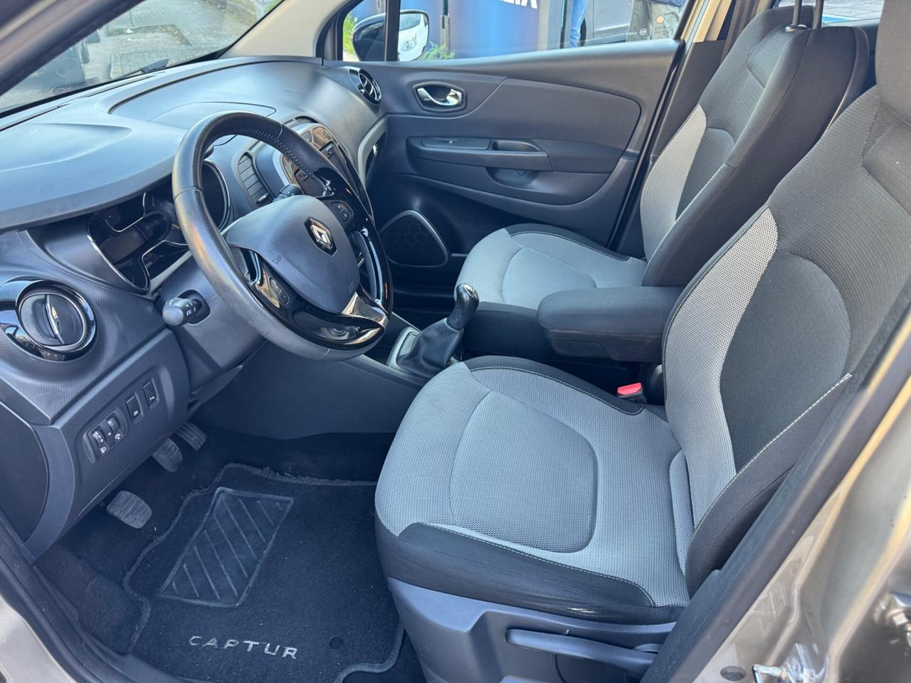 Renault Captur dCi 8V 110 CV Start&Stop Energy Intens