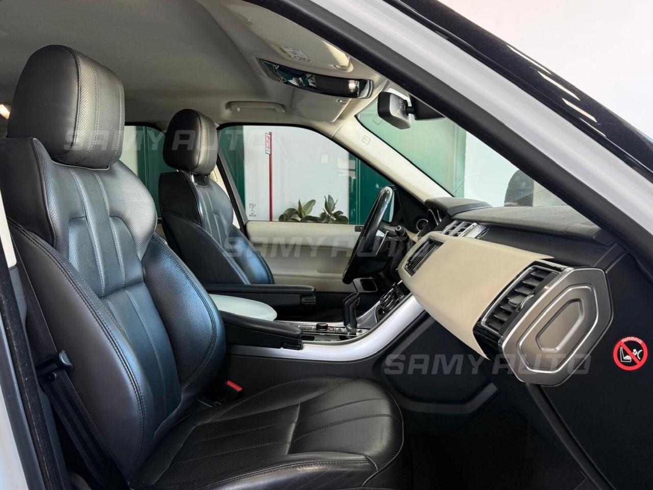 Land Rover Range Sport 3.0 TDV6 HSE