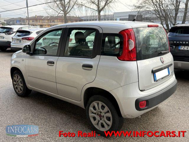 FIAT Panda 0.9 TwinAir Natural Power Metano prezzo reale