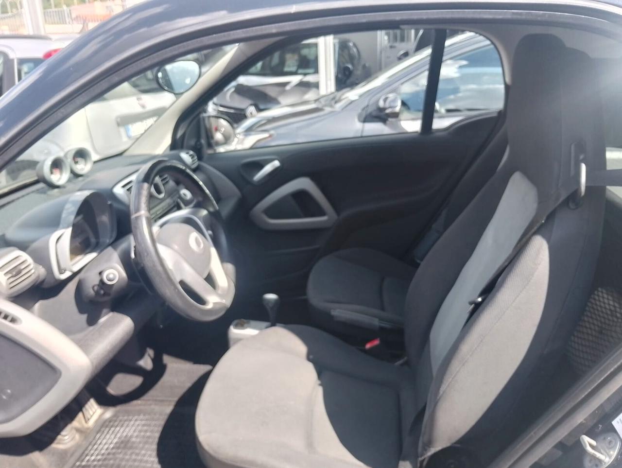 Smart ForTwo 1000 52 kW coupé pulse