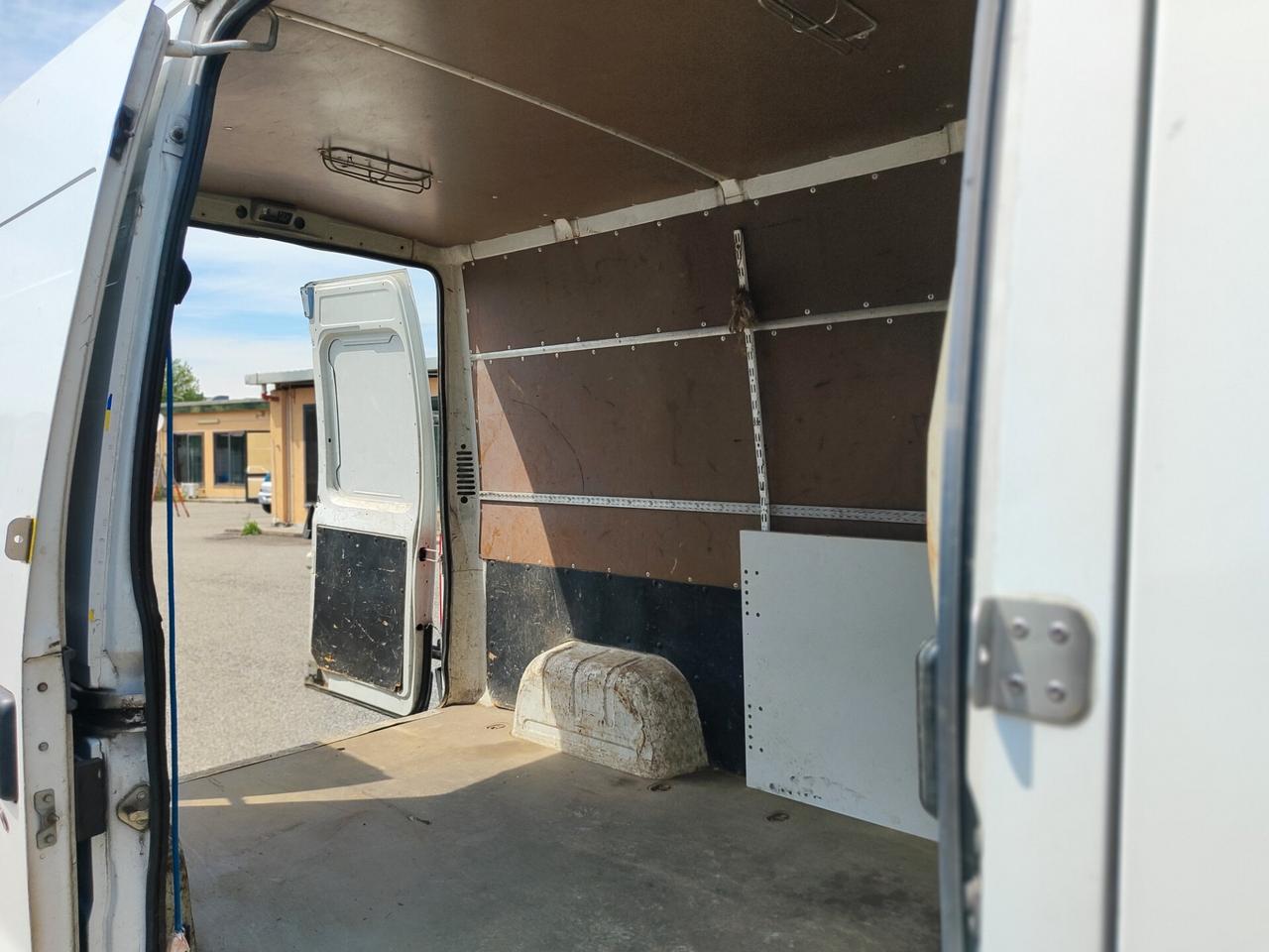 Fiat Ducato 15 2.8 JTD PM Furgone
