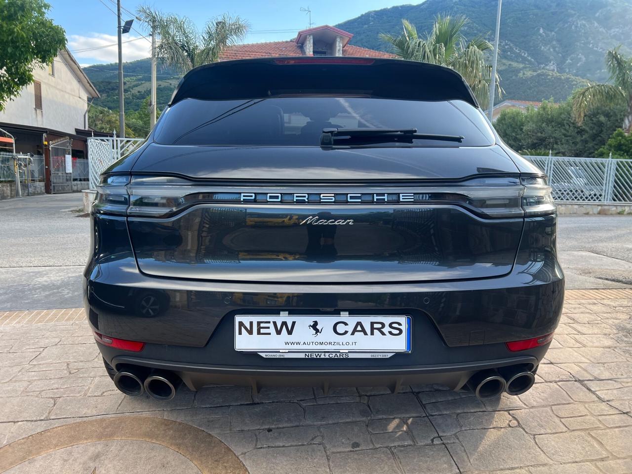 Porsche Macan 2.0