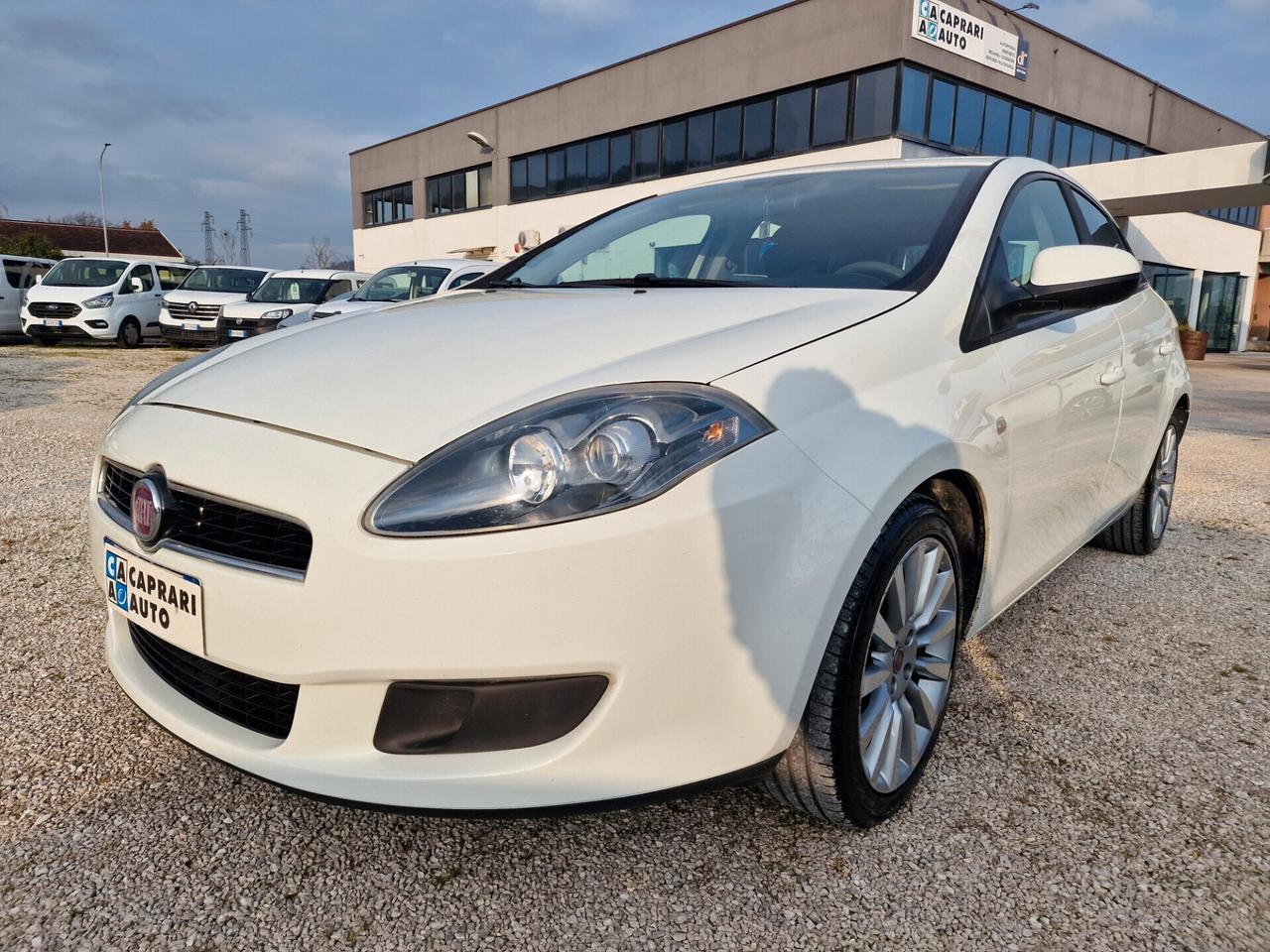 Fiat Bravo 1.4 Easy 90 cv con Metano