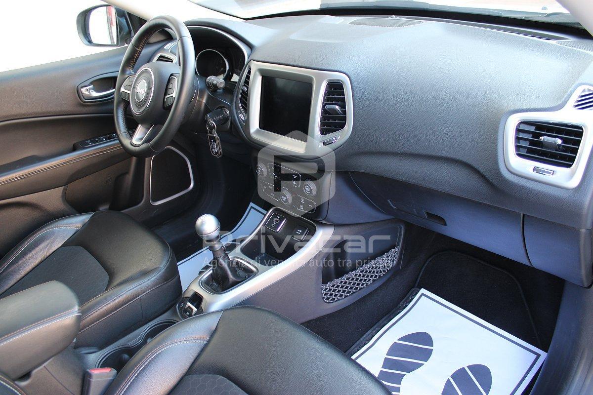 JEEP Compass 1.6 Multijet II 2WD Longitude