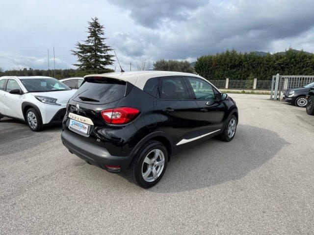 RENAULT Captur 1.5 dCi 8V 90 CV Start&Stop Energy R-Link