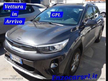 KIA Stonic 1.4 MPI EcoGPL Style KM 61000