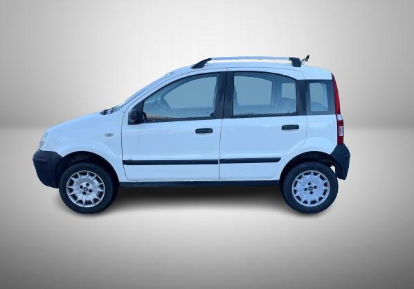 Fiat Panda 1.2 4x4 60cv RUGGINE