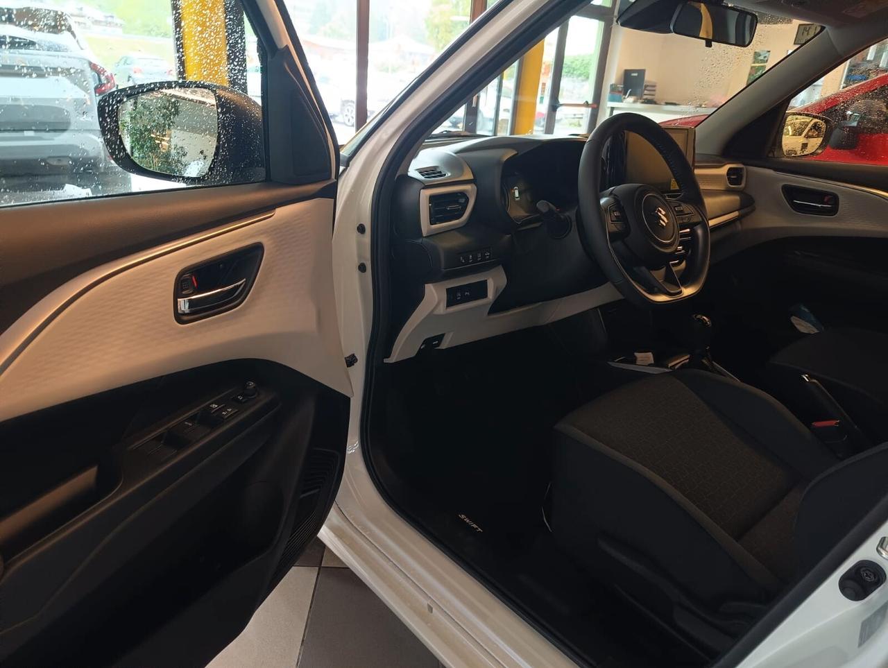 Suzuki Swift 1.2 Hybrid 4WD AllGrip Top