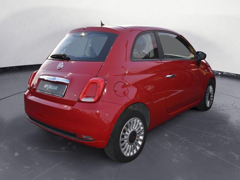 FIAT 500 500 1.2 Lounge