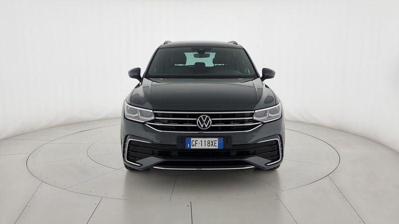 Volkswagen Tiguan 2.0 TDI 200 CV SCR DSG 4MOTION R-Line