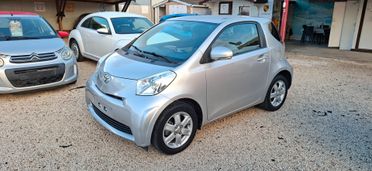 Toyota iQ 1.4 DIESEL GARANZ 12 MESI PREZZO REALE