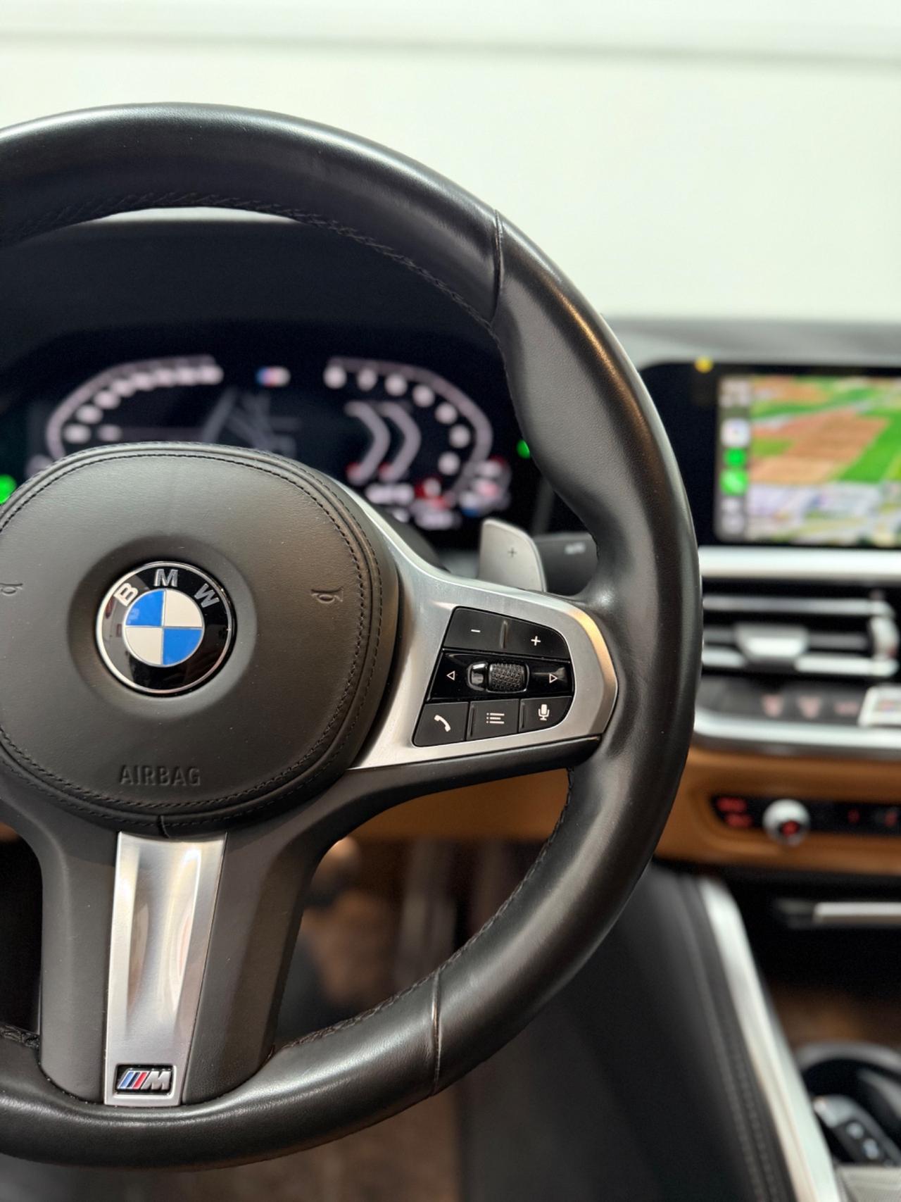 Bmw Serie 4 G22 420i 184cv Coupé Msport 10/2020 Euro 6D