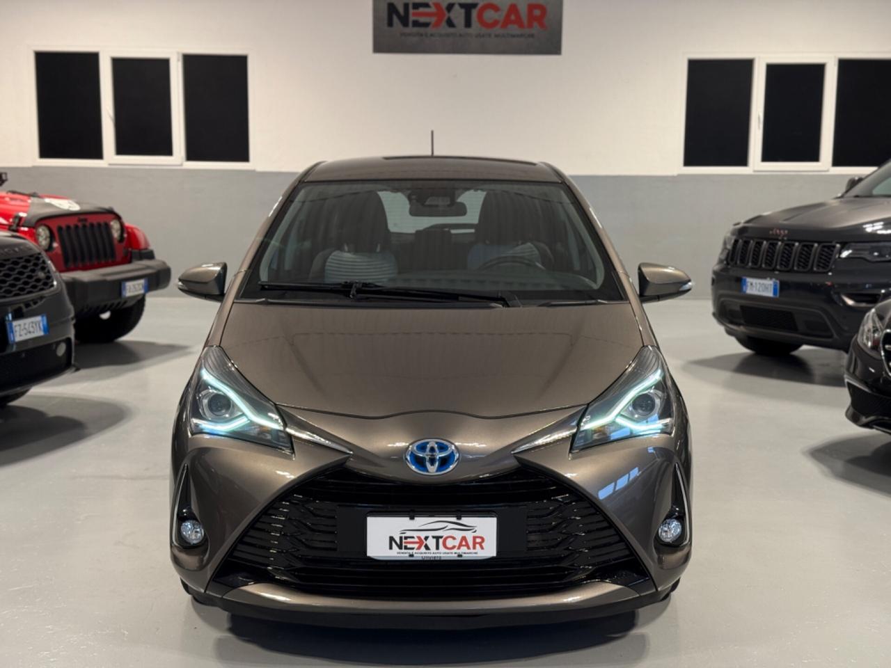 Toyota Yaris 5p 1.5h Style